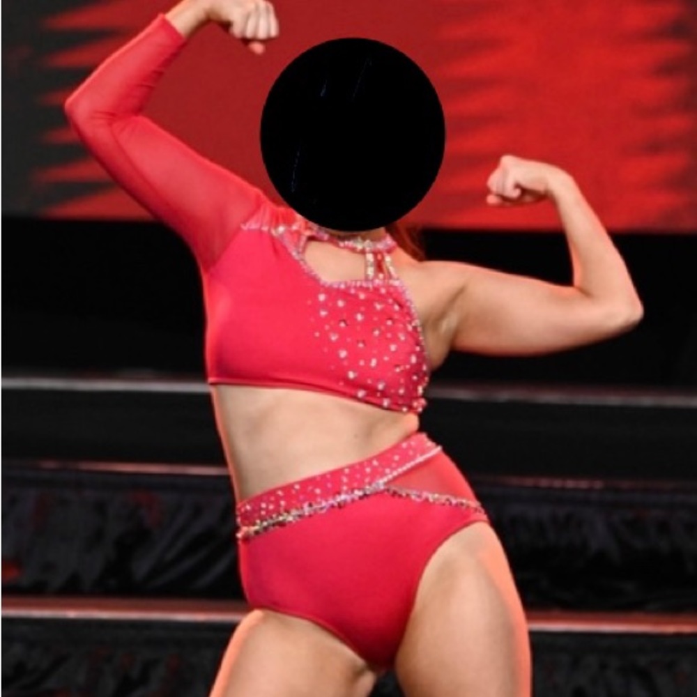 Pageant talent costume